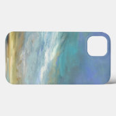 Kustwolken Case-Mate iPhone Case (Achterkant (horizontaal))
