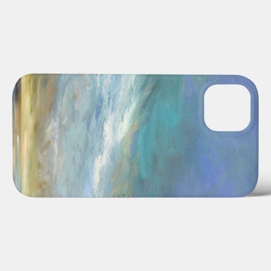 Kustwolken Case-Mate iPhone Case (Achterkant (horizontaal))