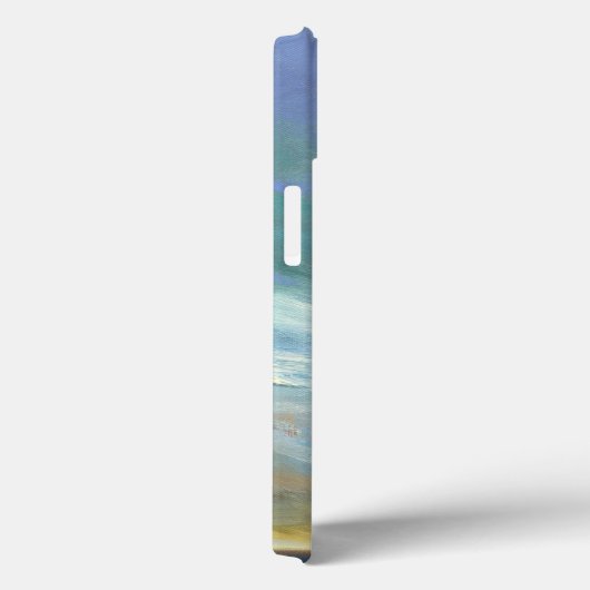 Kustwolken Case-Mate iPhone Case (Achterkant / Rechts)