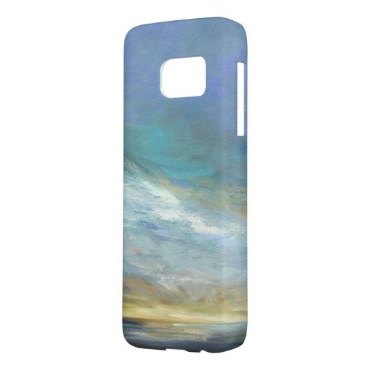 Kustwolken Case-Mate Samsung Galaxy Hoesje (Achterkant Links)