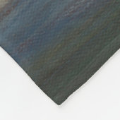 Kustwolken Fleece Deken (Hoek)