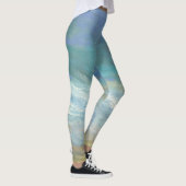 Kustwolken Leggings (Rechts)