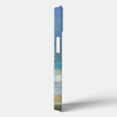 Kustwolken met oceaan Case-Mate iPhone case (Achterkant / Rechts)