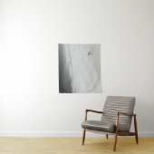 Kustzandloper op het strand wandkleed (In situ)