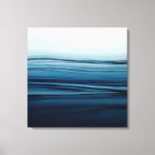 Kustzee Canvas Afdruk (Voorkant)