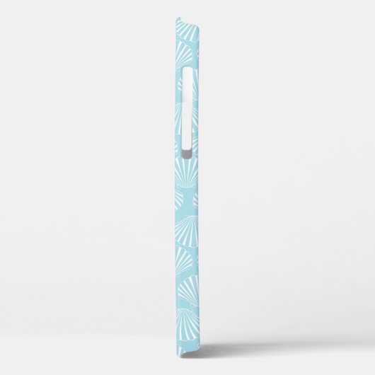 Kustzeeschelppatroon Case-Mate iPhone Case (Achterkant / Links)