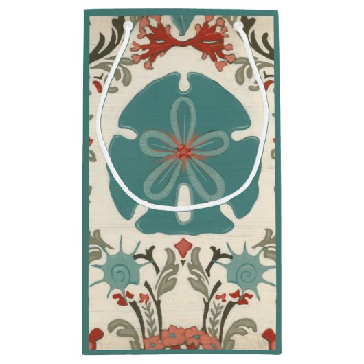 Kustzone II Klein Cadeauzakje (Achterkant)