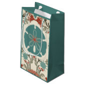 Kustzone II Klein Cadeauzakje (Achterkant Gekanteld)