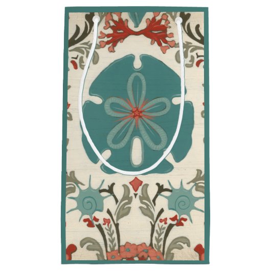 Kustzone II Klein Cadeauzakje (Voorkant)