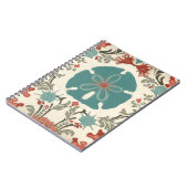 Kustzone II Notitieboek (Linkerzijde)