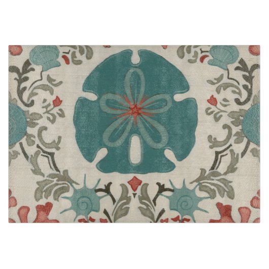 Kustzone II Snijplank (Voorkant)