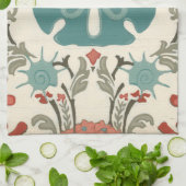 Kustzone II Theedoek (Gevouwen)