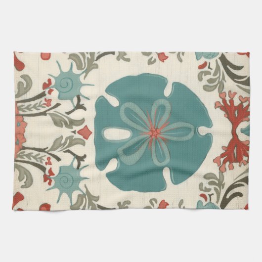 Kustzone II Theedoek (Horizontaal)