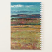 Kustzone Sand Lake Dunes Beach Planner (Achterkant)