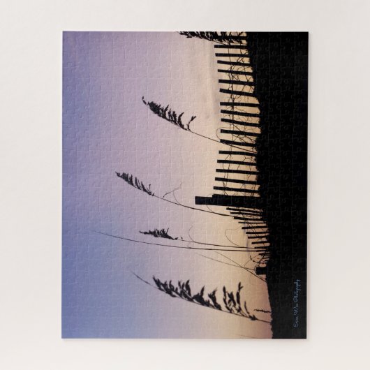 Kustzonneset Legpuzzel (Verticaal)