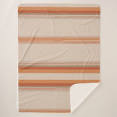 Kustzonsondergang Sherpa Deken (Voorkant)