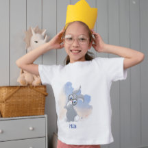 Kut Konijn met Bril Persoonlijk