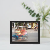 Kuta Bali, Indonesië Briefkaart (Staand voorkant)