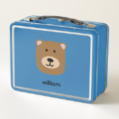 Kutbruin beer (Achterkant)