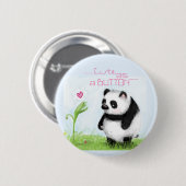 Kute als Button (Voorkant /achterkant)