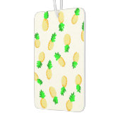 Kute anananas luchtverfrisser (Links)