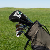 Kute Animal Rescue Golfheadcover (Insitu)