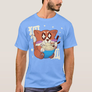 Kute Anime Foking Ramen, voor vrouwen en Mannen 54 T-shirt
