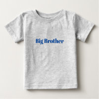 Kute Big Brother (grijs)