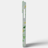 Kute bloemen en luiers Case-Mate iPhone case (Achterkant / Links)