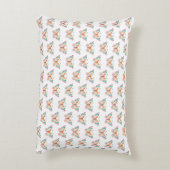 Kute Butterflies Accent Kussen (Achterkant (Verticaal))