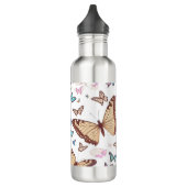 Kute Butterflies Waterfles (Links)