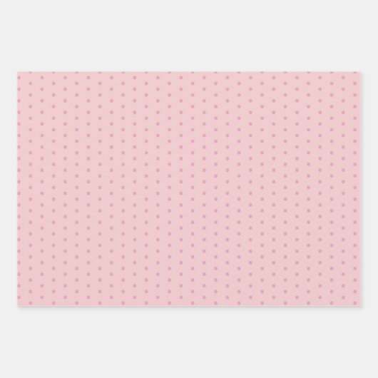 Kute caravantenten en bomen inpakpapier vel (Voorkant 2)