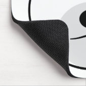 Kute Cartoon Polar Beer Muismat (Hoek)