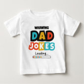 Kute Design Pa Jokes Loading for Vaderdag (Voorkant)