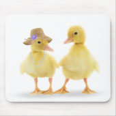 Kute deuking coupon wit muismat (Voorkant)