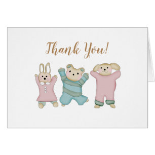 Kute dieren   BABY SHOWER