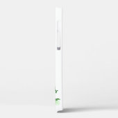 Kute elephants met ballonnen - gepersonaliseerd Ho Case-Mate iPhone Case (Achterkant / Links)