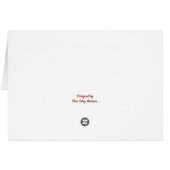 Kute en feestoowl (Achterkant Horizontaal)