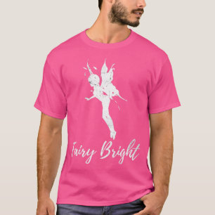Kute Fairy Bright Funny Fantasy Fairies verhit T-shirt