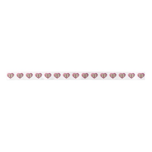 Kute Floating Otters in Love Lint (Voorkant)