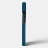 Kute geen ProbLlama-aangepaste naam Case-Mate iPhone Case (Achterkant / Links)