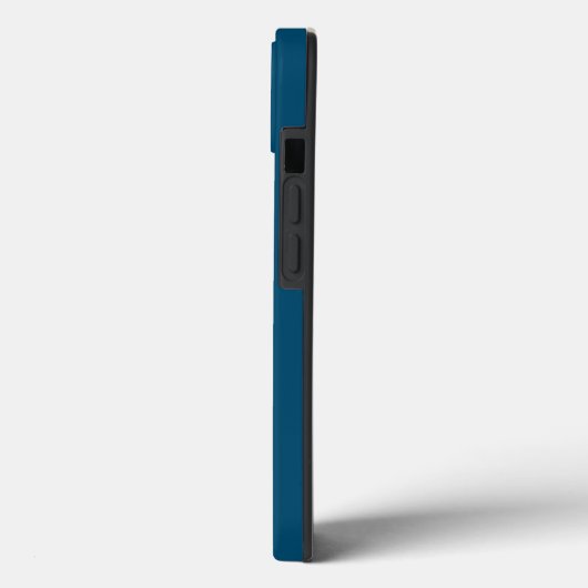Kute geen ProbLlama-aangepaste naam Case-Mate iPhone Case (Achterkant / Links)