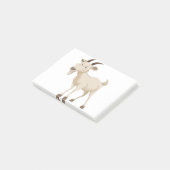 Kute geit post-it® notes (Schuin)