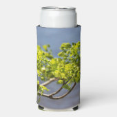 Kute green branch in wind (Seltzer Voorkant)