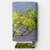 Kute green branch in wind (Achterkant)