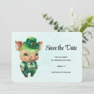 Kute Green Fairytale Varer in Fancy Attire Save th The Date