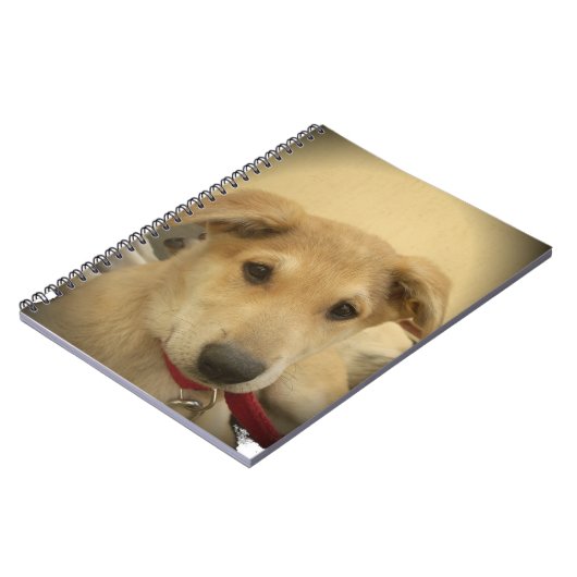 Kute honden en Puppies Mans second Best Friend.png Notitieboek (Linkerzijde)