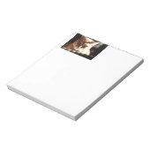Kute Kat! Notitieblok (Gedraaid)