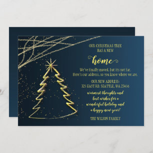 Kute kerstboom We hebben vakantiebeweging gemaakt