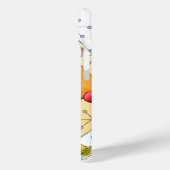 Kute kerstrenrenrendiertjes met sterren Case-Mate iPhone case (Achterkant / Links)